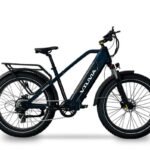 Gemini 26 Inch Fat Tire Electric Bike