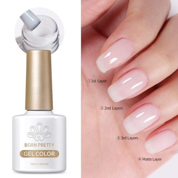 Jelly Nude Gel 10ml