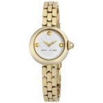 Marc Jacobs Courtney Silver Dial Ladies Watch MJ3457