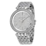 Michael Kors Darci Crystal Pave Dial Ladies Watch MK3437