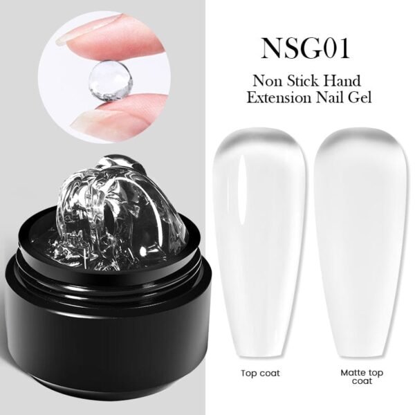 Non Stick Hand Extension Nail Gel 15ml