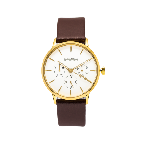 Noxbridge Classic Izar Gold 36MM IG36