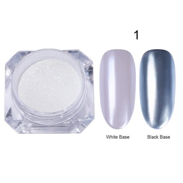 Pearly Mirror Powder