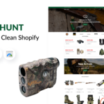 Real Hunt - Hunting Clean Shopify Theme