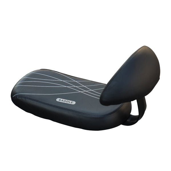 Rear Seat Saddle