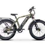 SN100 26 Inch Hunting Fat Tire E-Bike