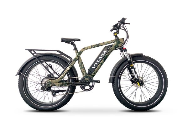 SN100 26 Inch Hunting Fat Tire E-Bike