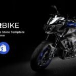 Urbike - Bikes Online Store Template Shopify Theme