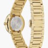 Versace Virtus Gold Mini Red Dial Women's Watch VET300321