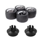 105mm Shock-Absorbing Wheels Kit for Possway Lynx