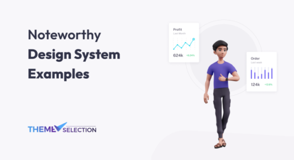 15+ Noteworthy Design System Examples 2024