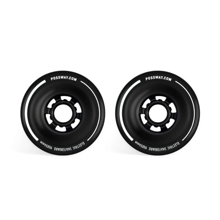 90X54mm Wheels and PU Sleeves for T2 & T3