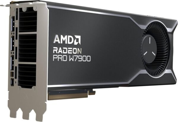 AMD Radeon Pro W7900 Graphics Card for Professionals