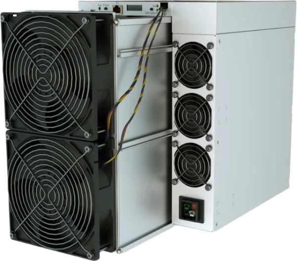 Antminer AL1 Pro Review: 16.6Th Blake3 Mining Rig Performance