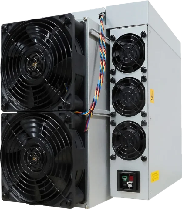 Antminer KS5 Pro (21Th) for KHeavyHash Mining - 3150W Power