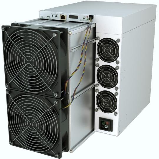 Antminer S21 XP: High-Performance Cryptocurrency Miner