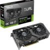 ASUS Dual GeForce RTX™ 4070 Super EVO OC 12GB GDDR6X GPU