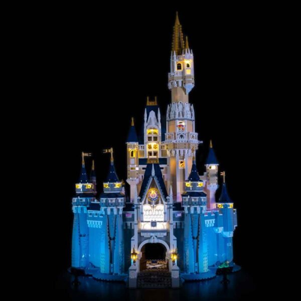 Disney Castle Lego Light Kit