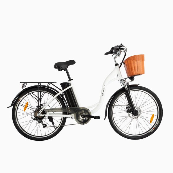 DYU C6 26 Inch City Electric Bike