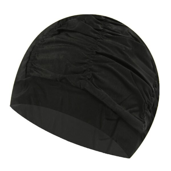 Elastic Swimming Cap - Comfortable and Durable Swim Hat