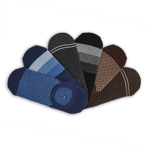 F23 No-Show Sock - 6-Pack