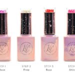 Fashionista Foundations - Mani Kit (4 bottles)