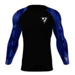 Find Your Coast® Blue Coast Rash Guard UPF 50+