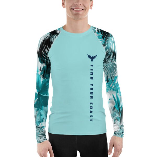 Find Your Coast® My Sundays Rash Guard UPF 50+