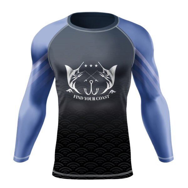 Find Your Coast® Offshore UPF Rash Guard