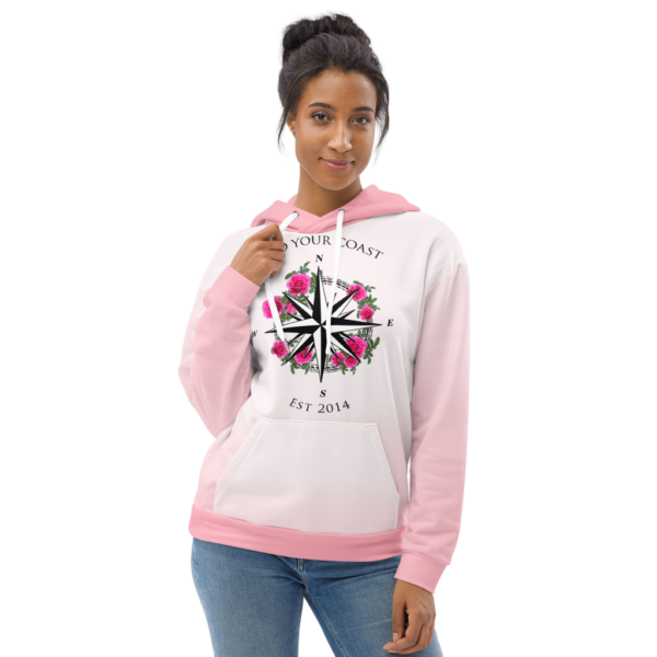 Find Your Coast® Southbound Compass Hoodie