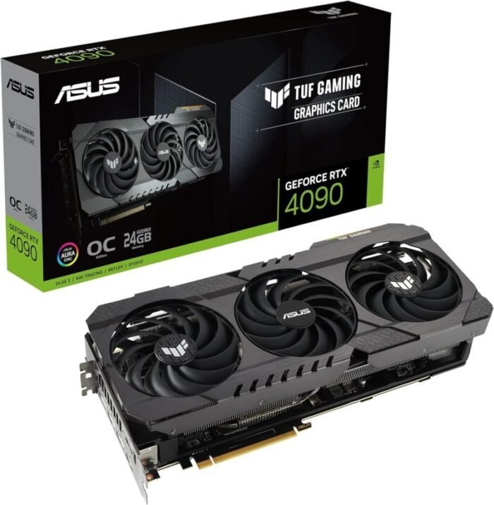 Gaming GeForce RTX 4090: Unmatched Power for Gamers