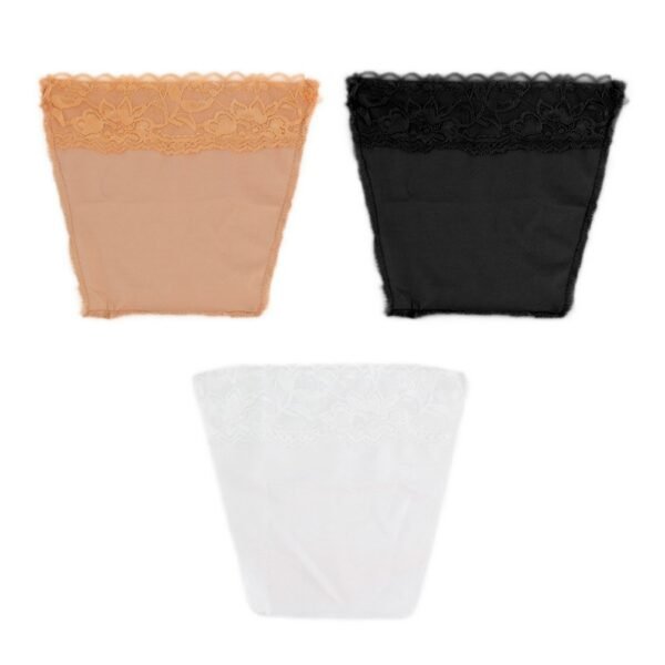 Instant Clip-on Lace Bra Cami Secret - Set of 3