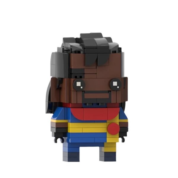 Marvel Bishop Lego