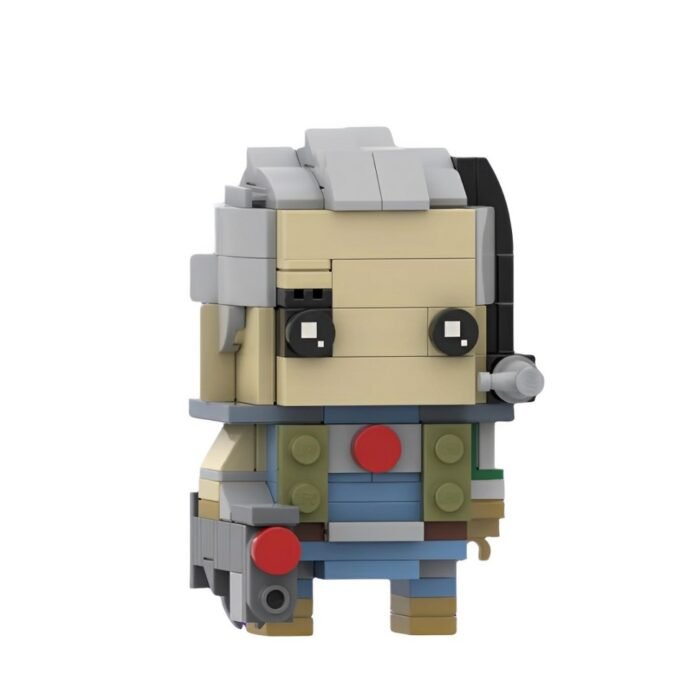 Marvel Cable Lego