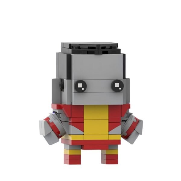 Marvel Colossus Lego