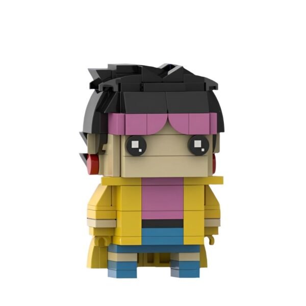 Marvel Jubilee Lego