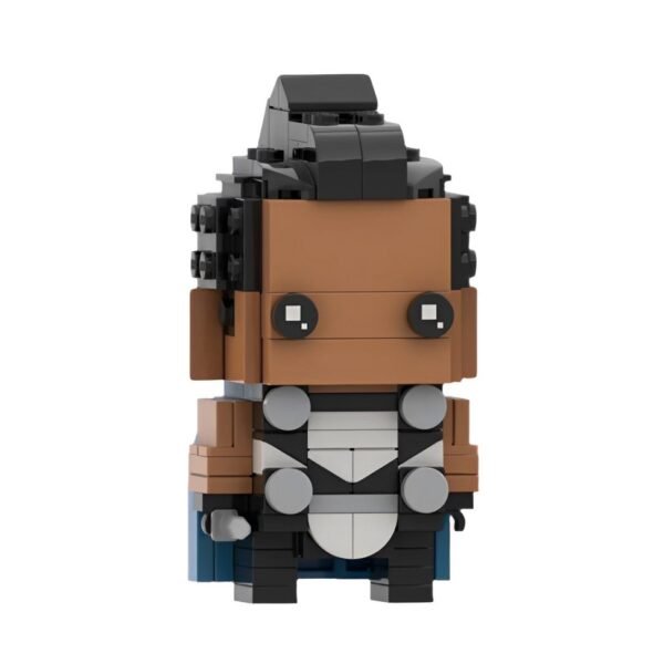 Marvel King Valkyrie Lego