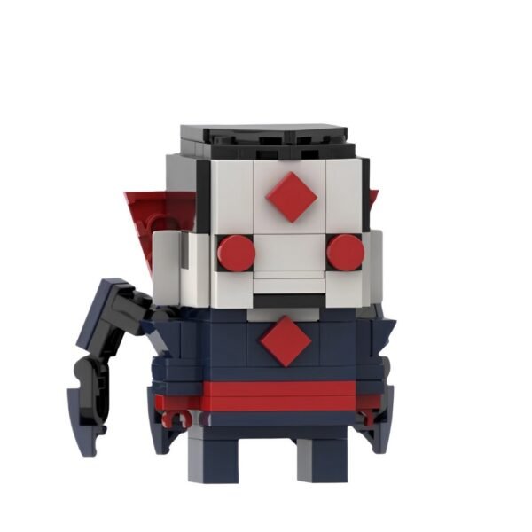 Marvel Mr.Sinister Lego