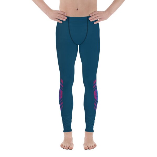 Men's Find Your Coast Activewear Sport Leggings