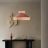 Modern Creative Rattan Pendant Light Dining Room Lamp Shade