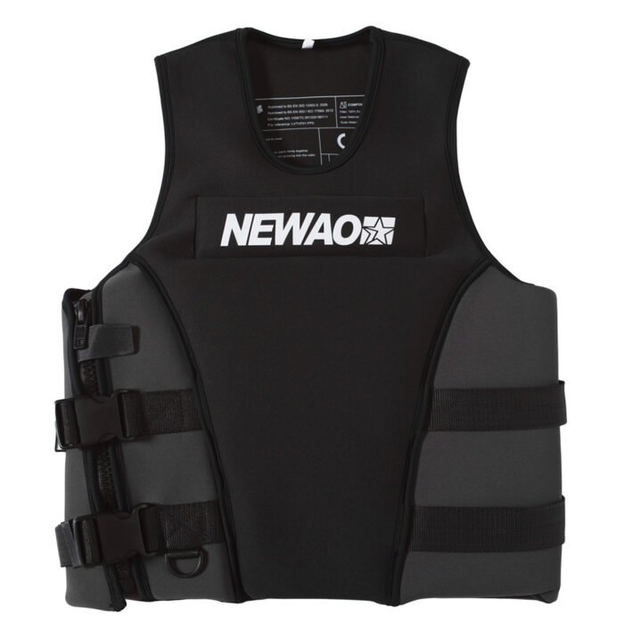 Neoprene Swimming Life Jacket - High-Performance Safety Vest