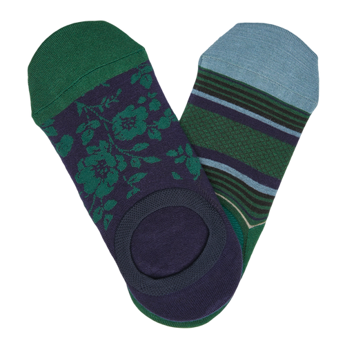 No-Show Sock 2-Pack -a15 [ SMALL ]