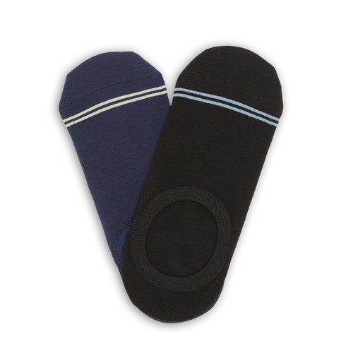 No-Show Sock 2-Pack - Analyst 16