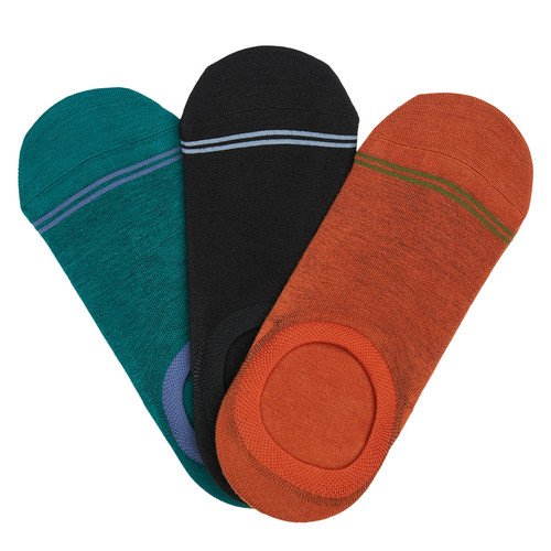 No-Show Sock 3-Pack - 12[ SMALL ]