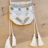 Sequin Fringe Purse