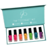 Stamping Polish Kit - Glow in the Dark (7 Colors)