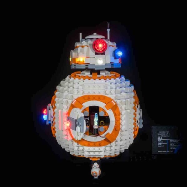 Star Wars BB-8 Lego Light Kit