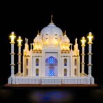 Taj Mahal Lego Light Kit