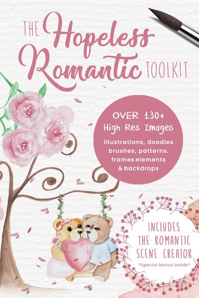 The Hopeless Romantic Toolkit