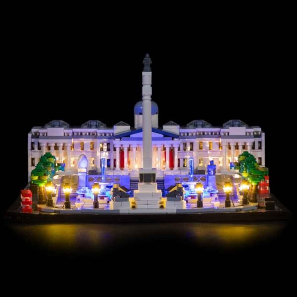 Trafalgar Square Lego Light Kit